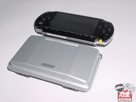 NINTENDO ds ou PSP???